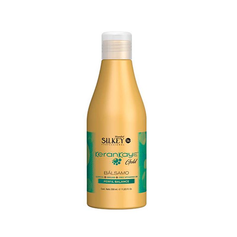 GENERICO - Acondicionador Perfil Balance Silkey  Cabellos Opaco y Poroso 350ml.