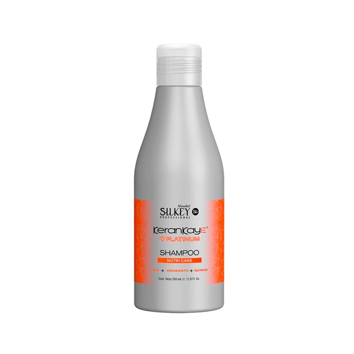 GENERICO - Shampoo Perfil Nutricare Silkey Aporta Nutrición y Suavidad 350ml.