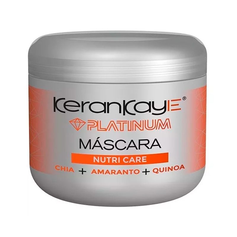 GENERICO - Máscara Capilar Nutricare Silkey Aporta Suavidad 500ml.