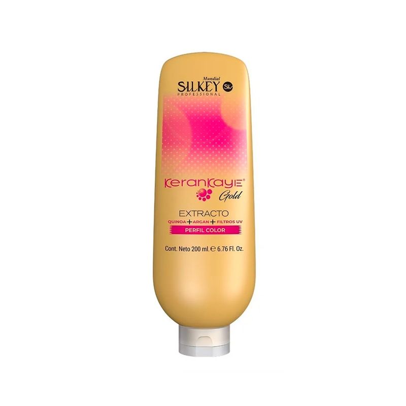 GENERICO - leave-in Perfil Color Silkey con Protección Térmica 200ml.