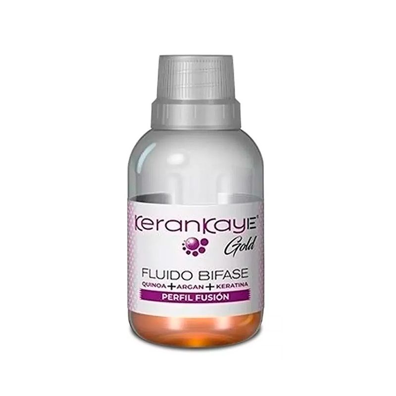 GENERICO - Ampolla Capilar de Reconstrucción Bifasica Silkey 30ml.
