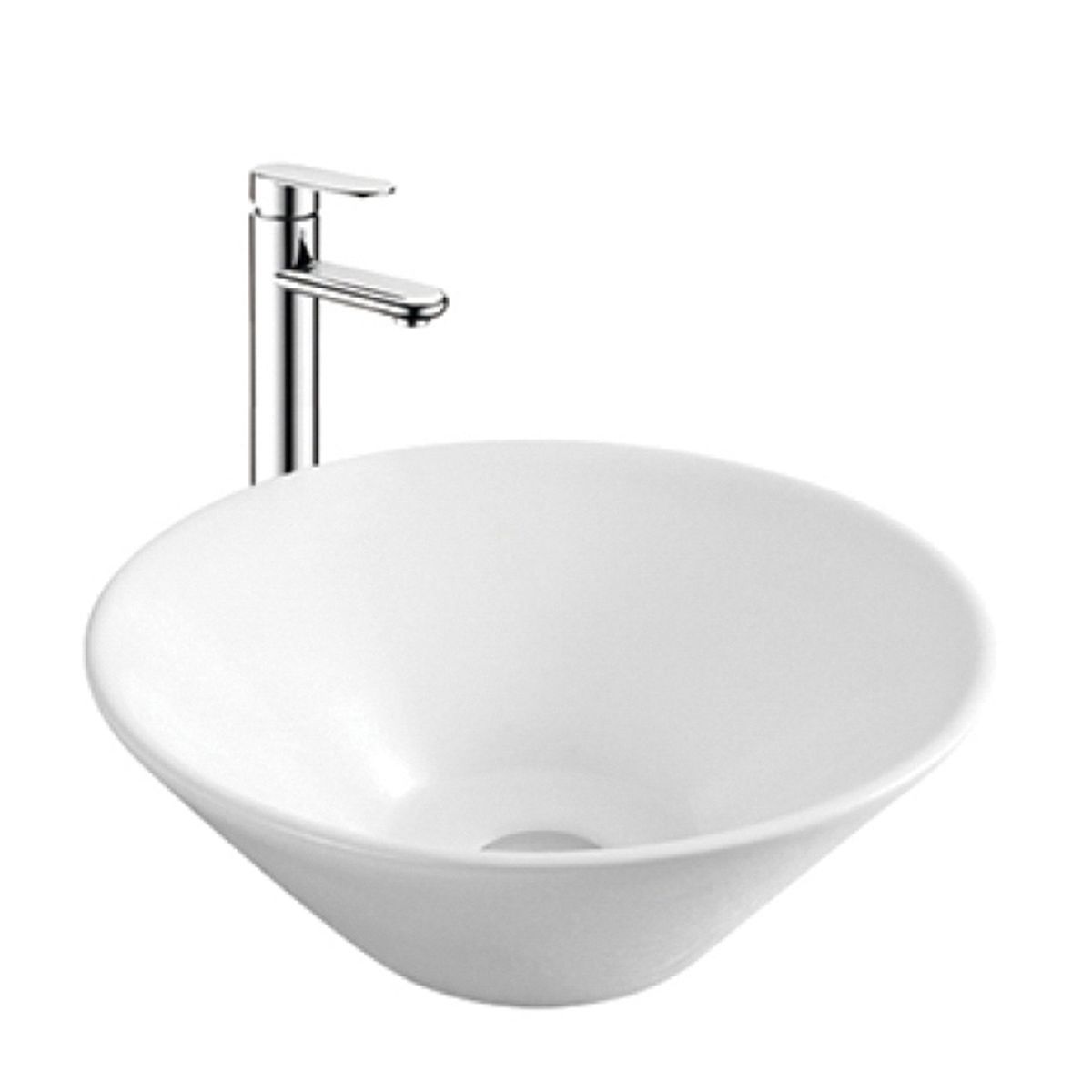 DUSCHY - Lavamanos Loza Recto 42x42x155