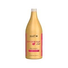 GENERICO - Acondicionador Perfil Color Silkey Cabellos Luminosos 1480ml.