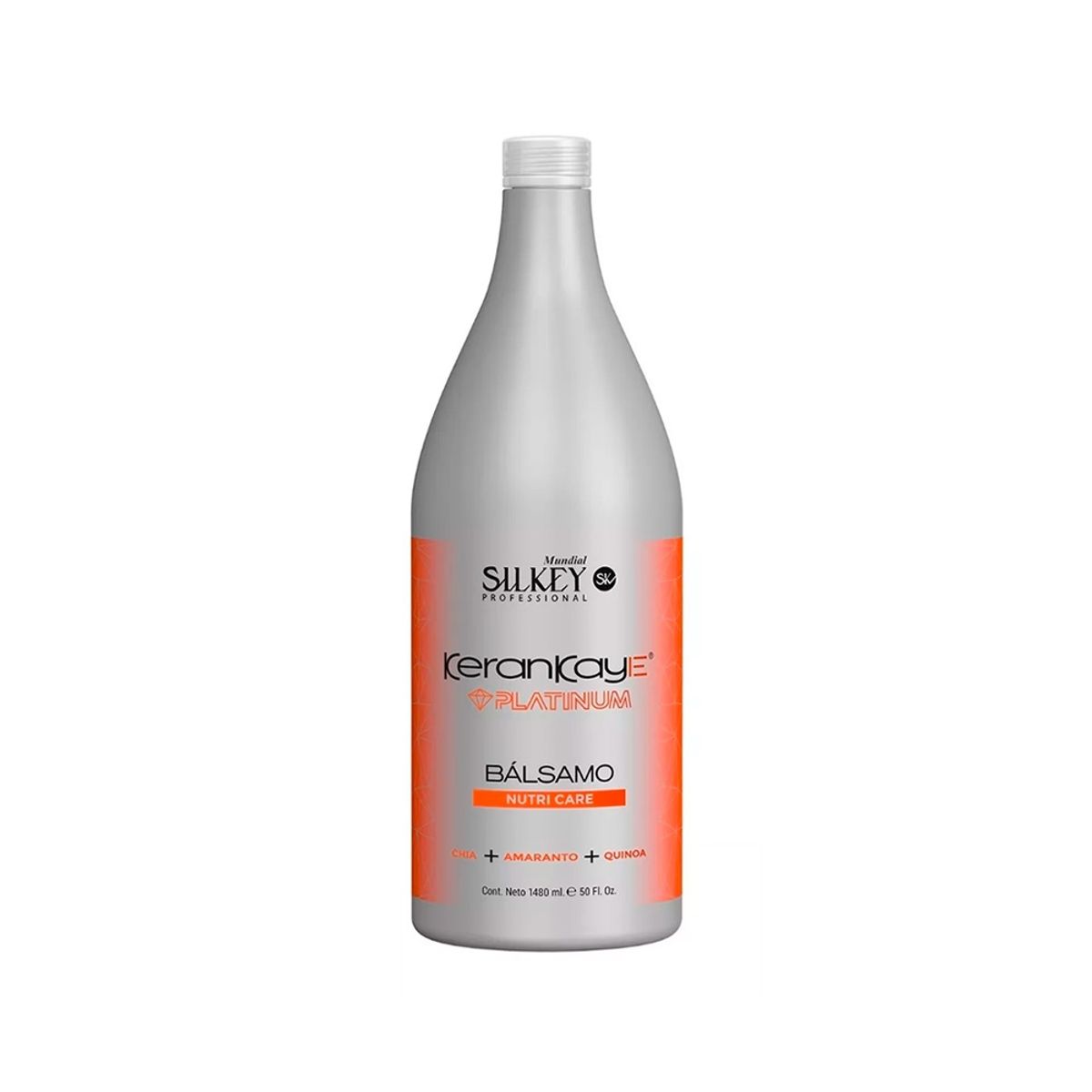 GENERICO - Acondicionador Perfil Nutricare Silkey 1480ml.