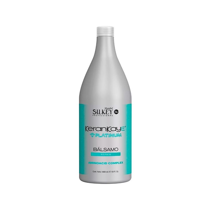 GENERICO - Acondicionador Perfil Repair Silkey 1480ml.