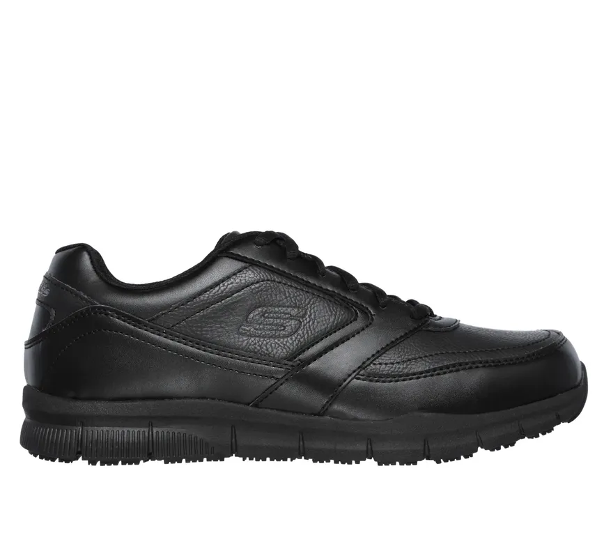 Zapatilla Ocupacional Hombre Skechers Nampa SR