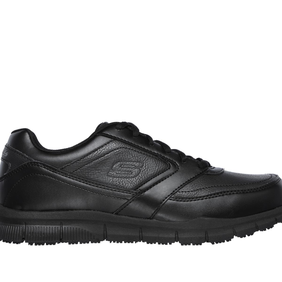 SKECHERS WORK - Zapatilla Ocupacional Skechers Nampa SR