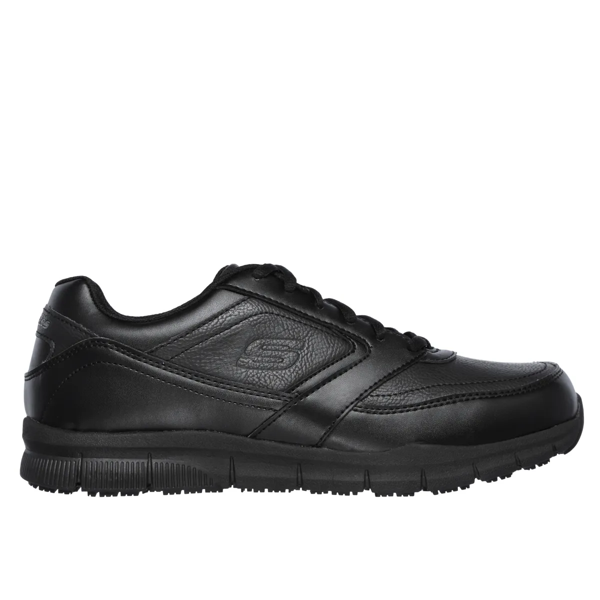 SKECHERS WORK - Zapatilla Ocupacional Skechers Nampa SR