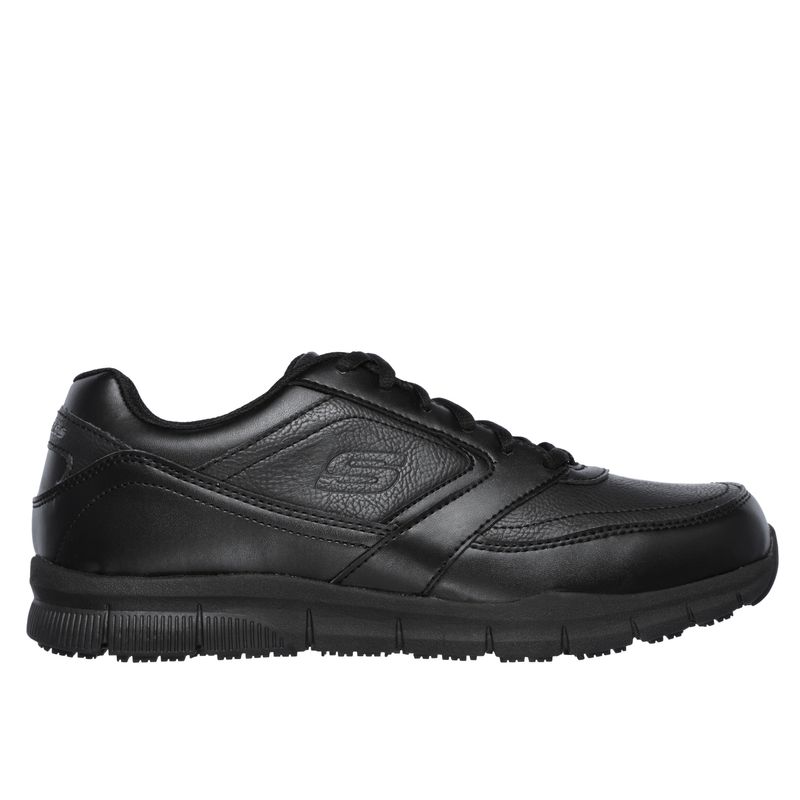 SKECHERS WORK - Zapatilla Hombre NAMPA SR