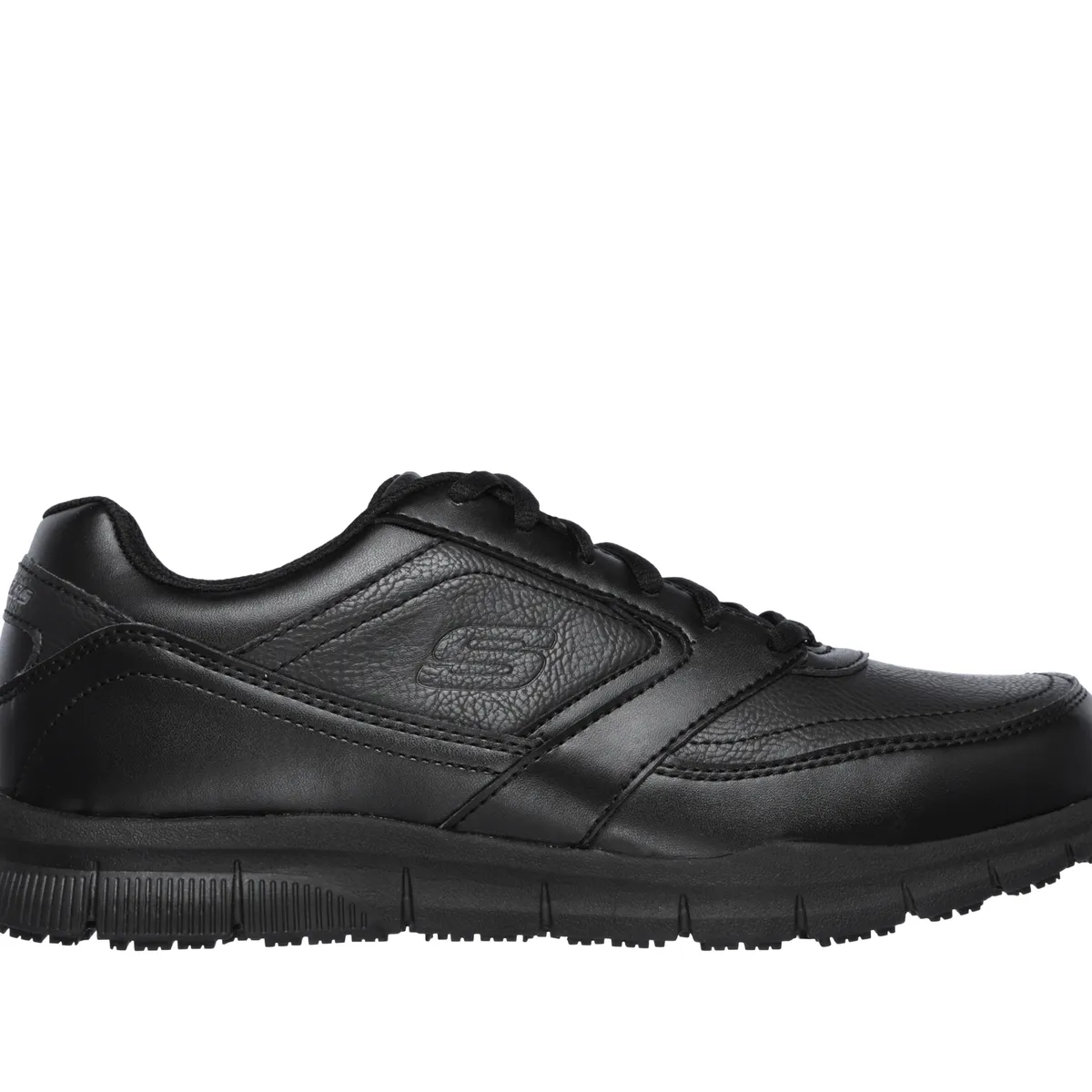 SKECHERS WORK - Zapatilla Ocupacional Skechers Nampa SR
