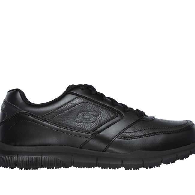 SKECHERS WORK - Zapatilla Ocupacional Skechers Nampa SR