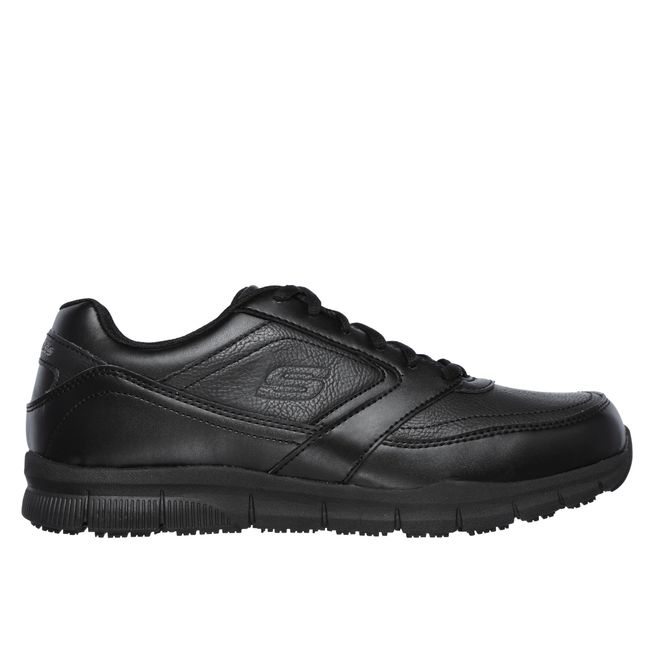 SKECHERS WORK - Zapatilla Ocupacional Skechers Nampa SR