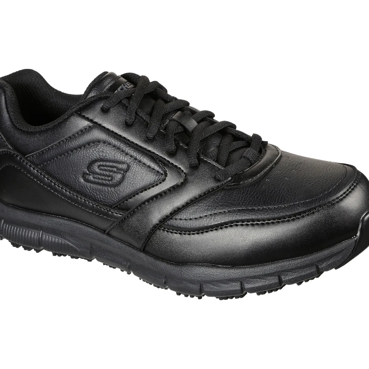 SKECHERS WORK - Zapatilla Ocupacional Skechers Nampa SR