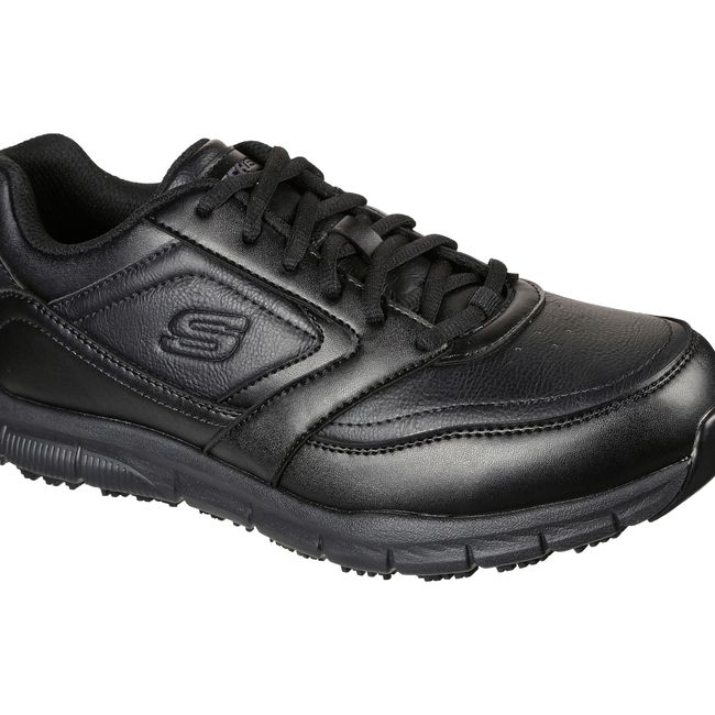 SKECHERS WORK - Zapatilla Ocupacional Skechers Nampa SR