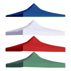 GENERICO - Lona AZUL Oxford 600D UV para Toldo Plegable 3×3 MT