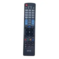 GENERICO - Control Para LG Smart Tv 3d 22lk330 32lb580b 42lf6500