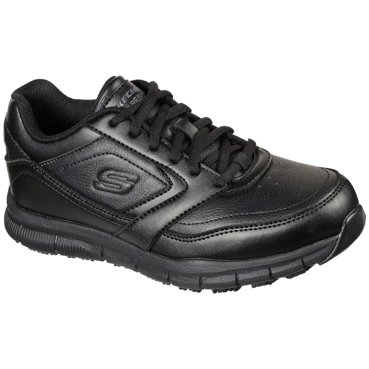 SKECHERS WORK - Zapatilla Ocupacional Skechers Nampa-Wyola