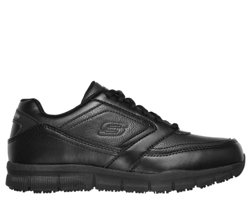 Zapatilla Ocupacional Mujer Skechers Nampa-Wyola