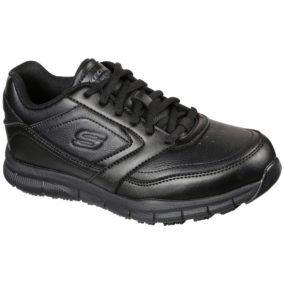 SKECHERS WORK - Zapatilla Ocupacional Skechers Nampa-Wyola