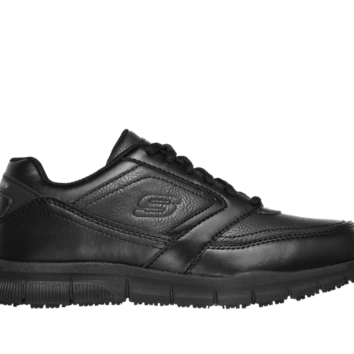 SKECHERS WORK - Zapatilla Ocupacional Skechers Nampa-Wyola