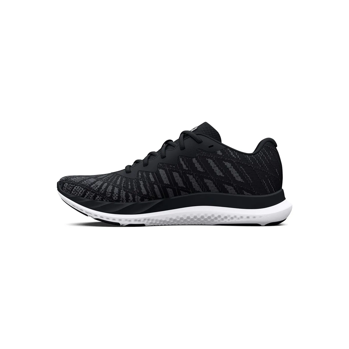 UNDER ARMOUR - Zapatilla Ua W Charged Breeze Negro Mujer UNDER ARMOUR.