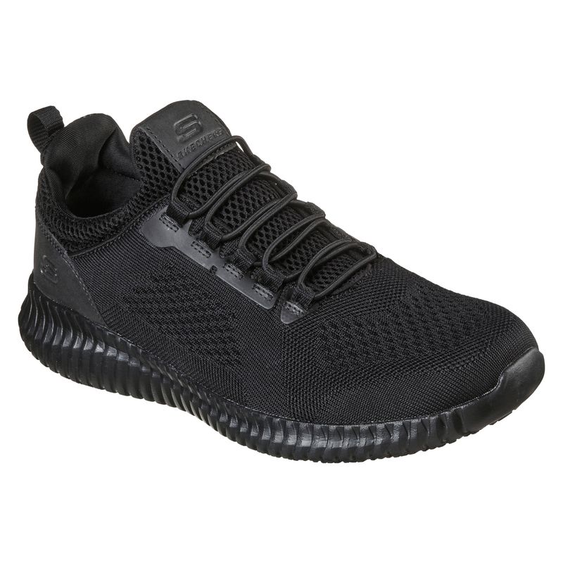 SKECHERS WORK - Zapatilla Hombre CESSNOCK SR
