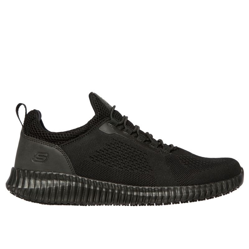 SKECHERS WORK - Zapatilla Hombre CESSNOCK SR