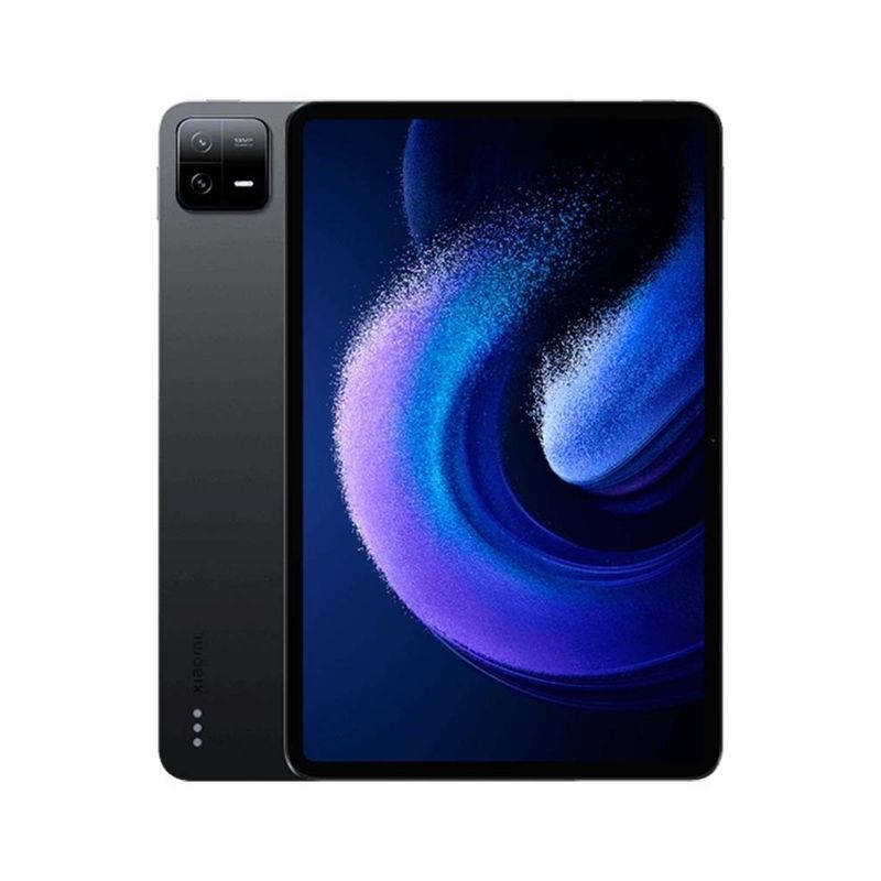 XIAOMI - Xiaomi Pad 6 8GB + 128GB Gris Oscuro