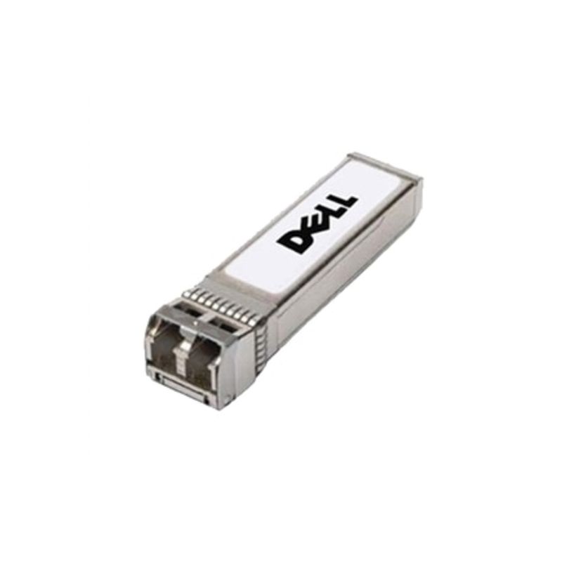 DELL - Módulo Transceptor Dell SFP+10GbE 850 nm 300mts - Plateado