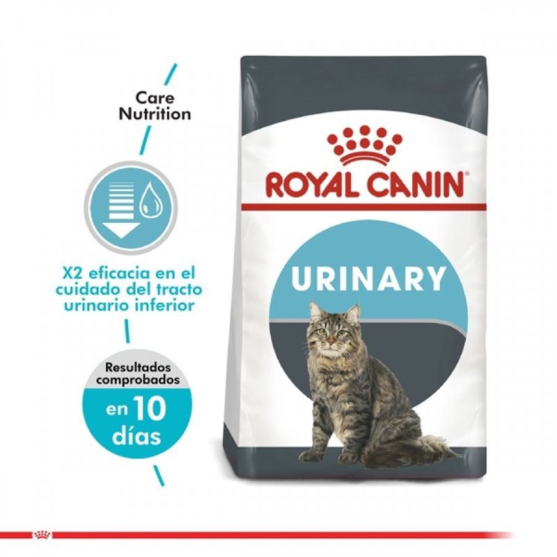 ROYAL CANIN - ROYAL CANIN ALIMENTO SECO GATO ADULTO URINARY CARE 1,5 KILOS