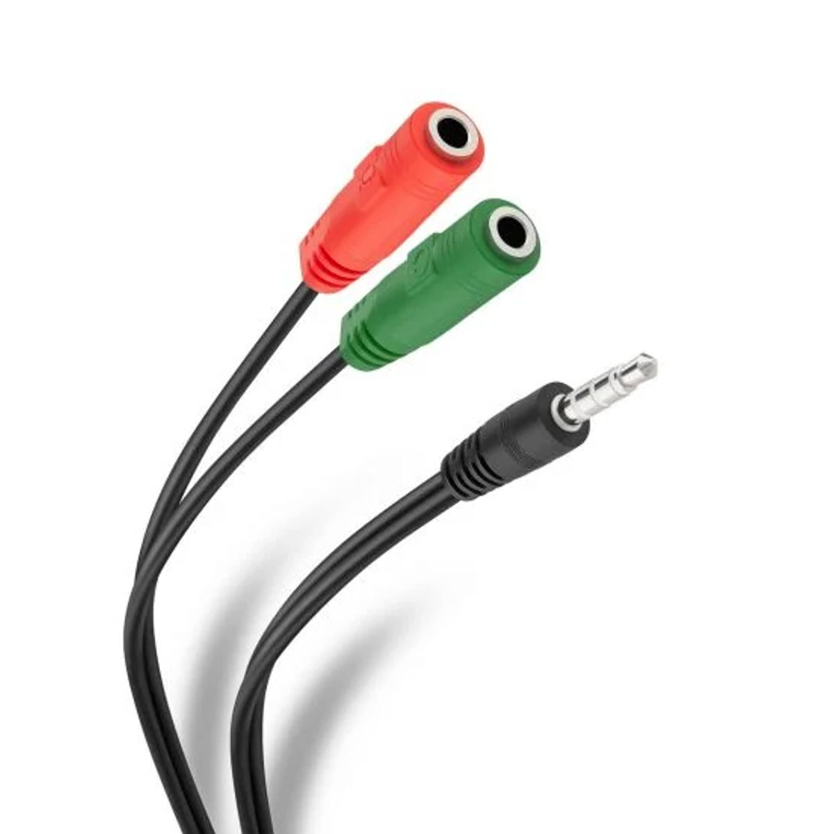 ULINK - Cable de audio 35mm macho a mircrófo y audífono