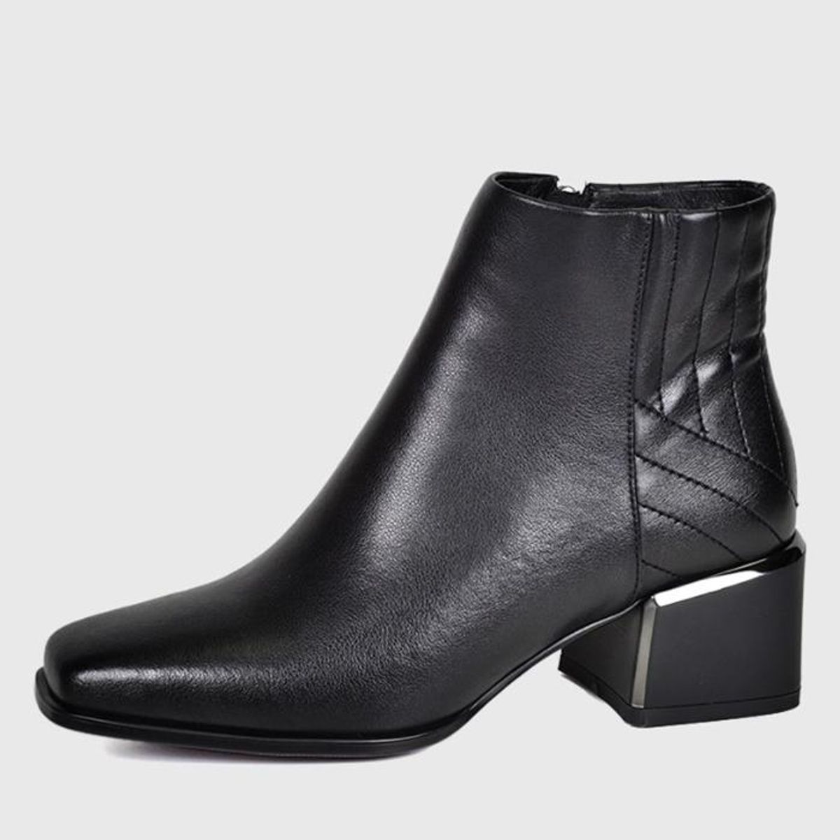 DEGAS - Botín Cuero Celín Negro DEGAS