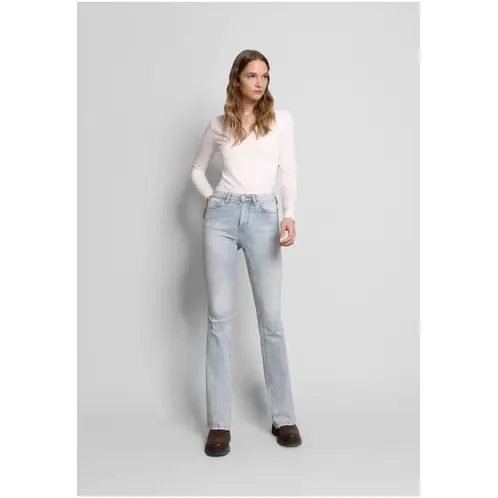 SCALPERS - Jeans Bootcut Light Blue
