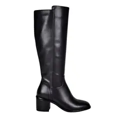 DEGAS - Bota Cuero Rosinela Negro