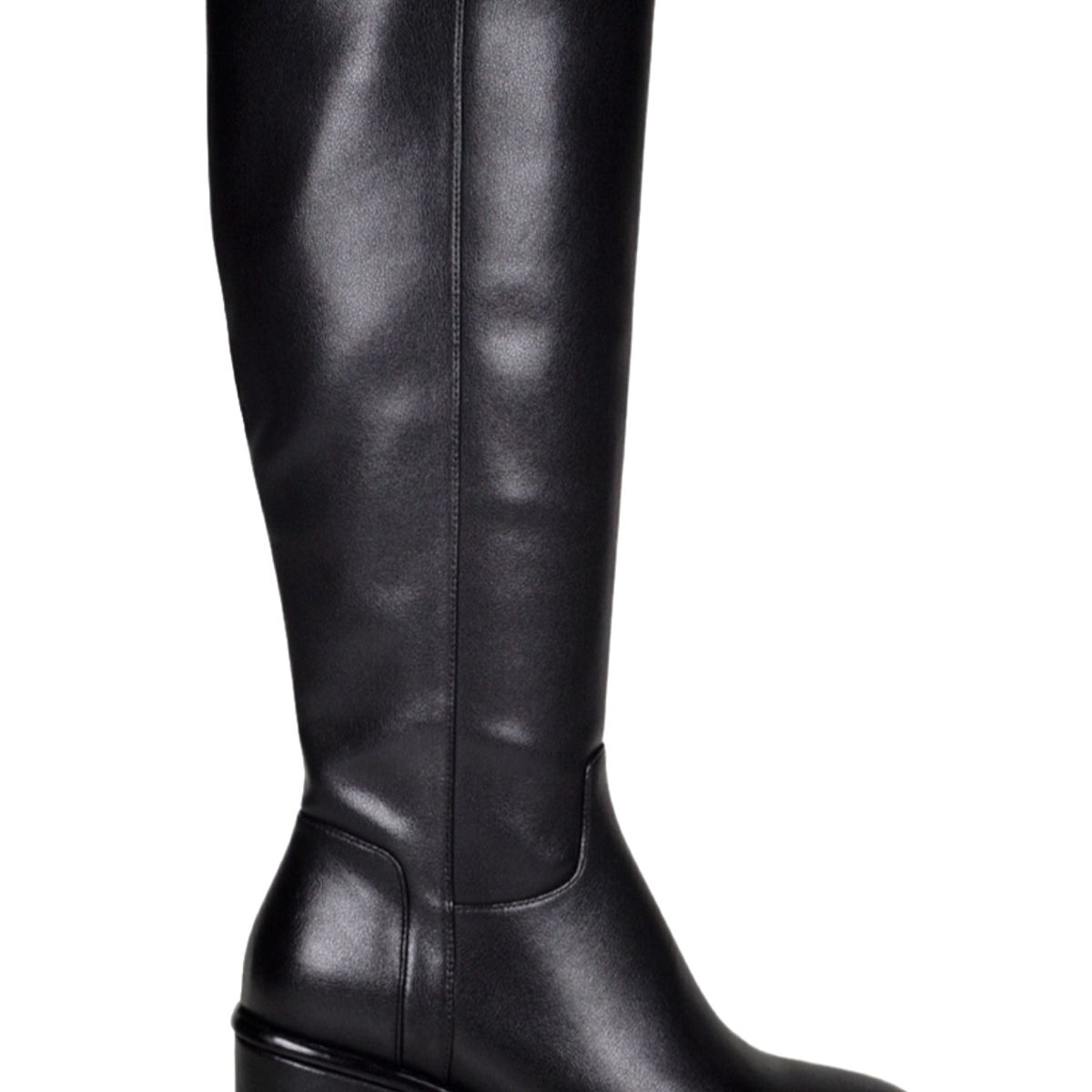 DEGAS - Bota Cuero Rosinela Negro DEGAS