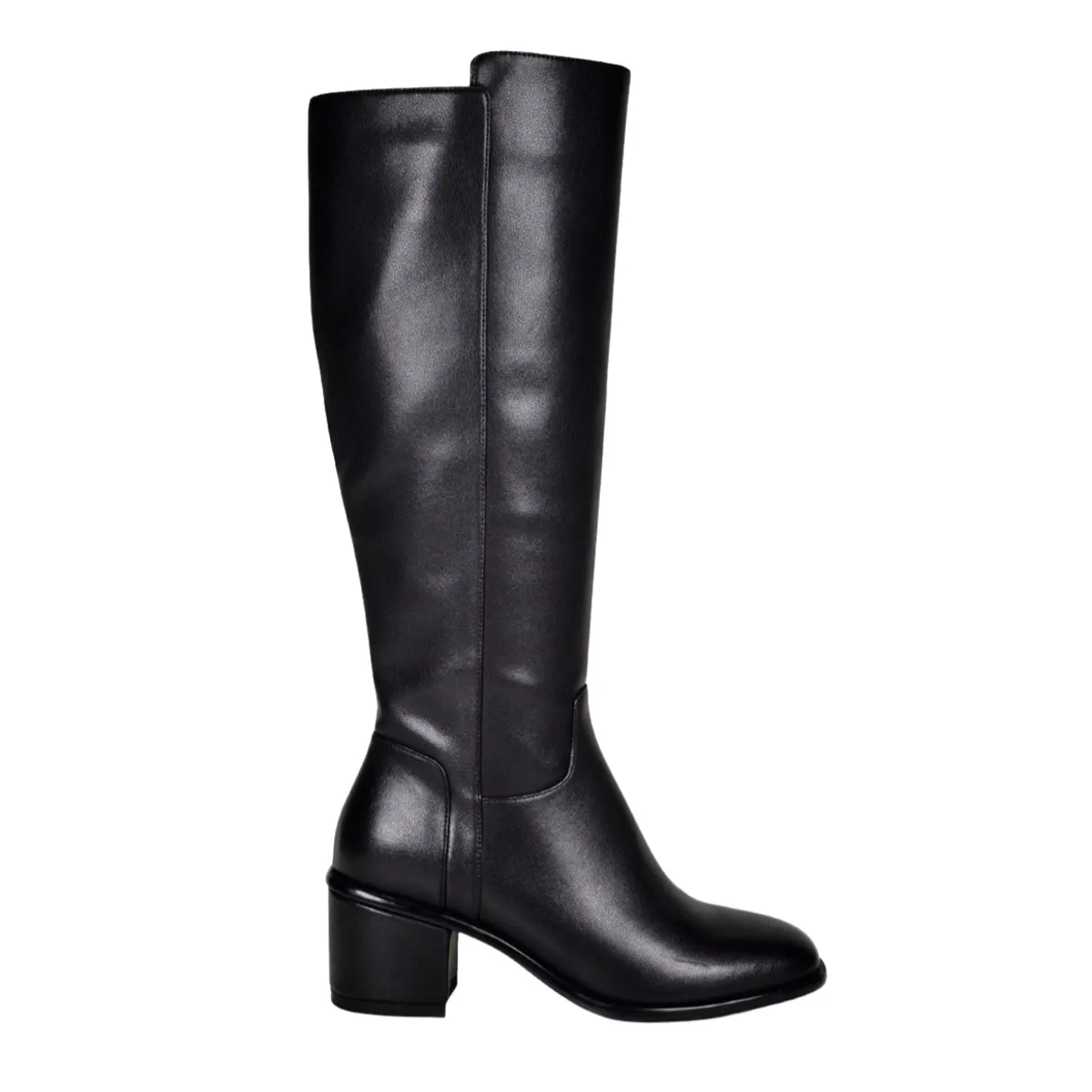 DEGAS - Bota Cuero Rosinela Negro DEGAS