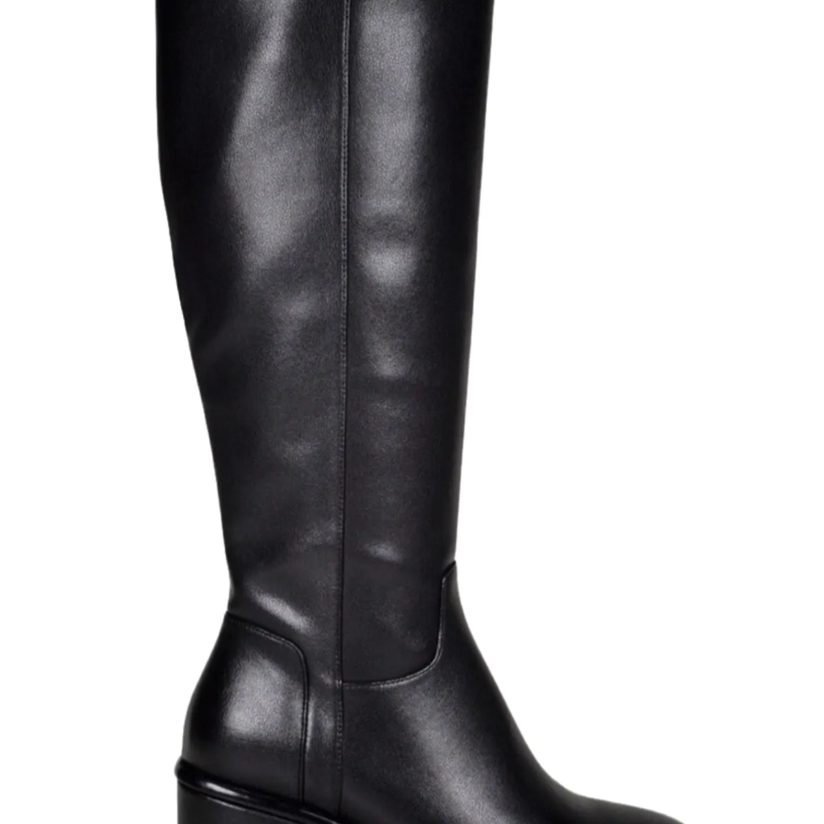 DEGAS - Bota Cuero Rosinela Negro DEGAS