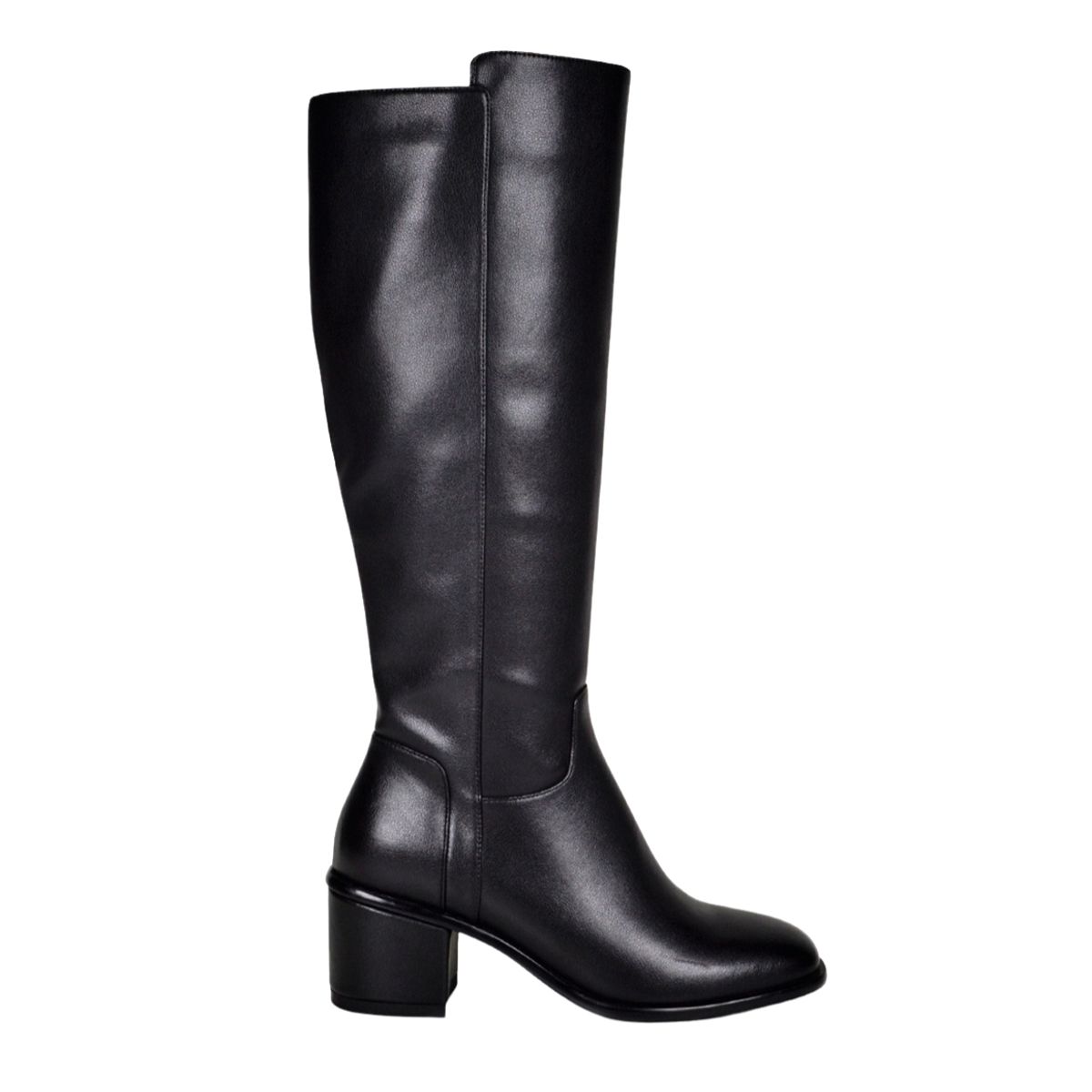 DEGAS - Bota Cuero Rosinela Negro DEGAS