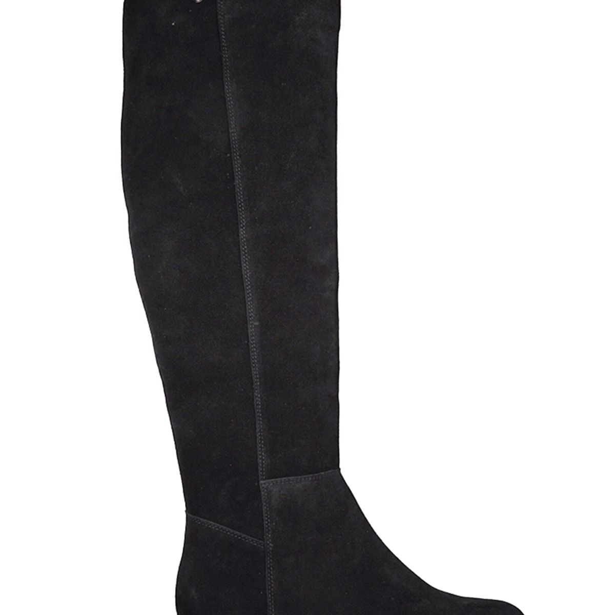 DEGAS - Bota Cuero Lexie Negro DEGAS