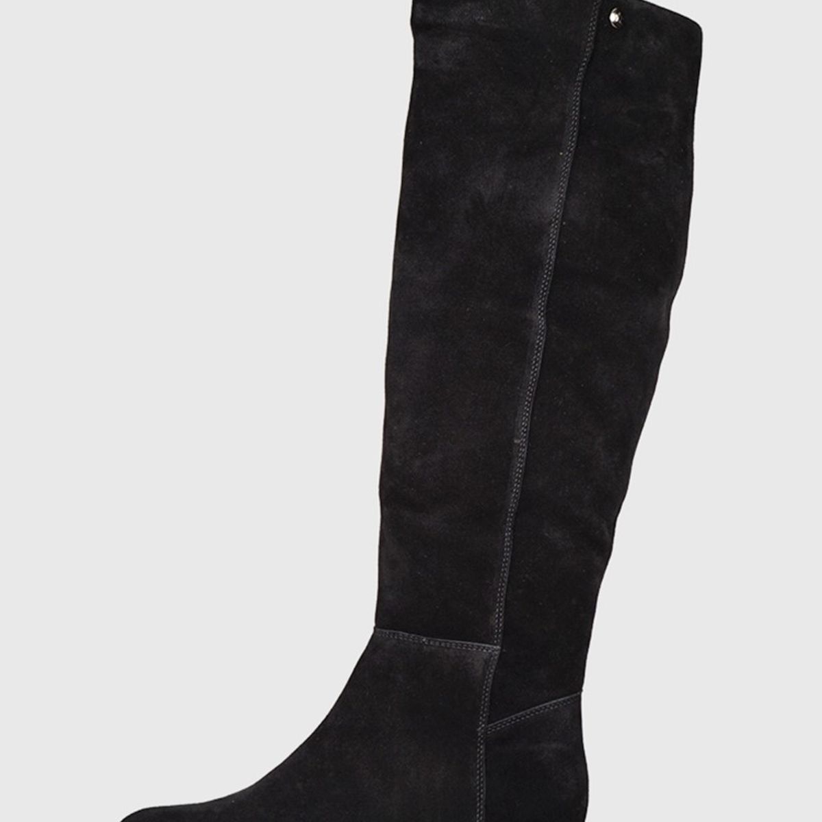 DEGAS - Bota Cuero Lexie Negro DEGAS