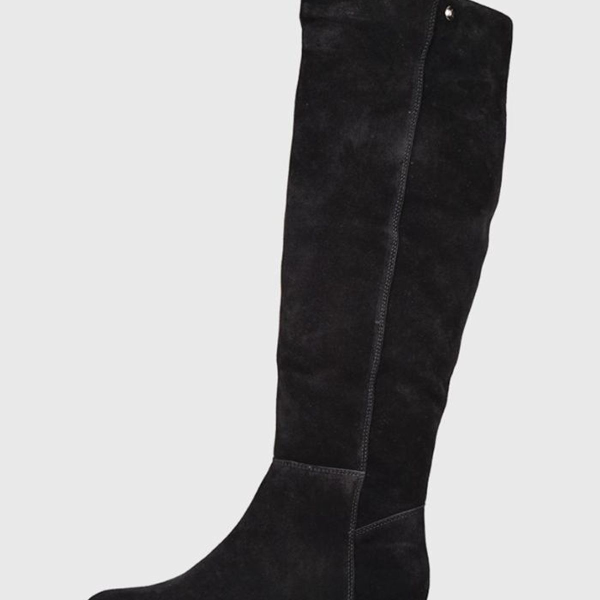 DEGAS - Bota Cuero Lexie Negro DEGAS