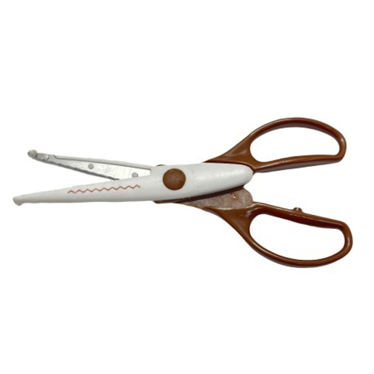 PEQUI - TIJERA METALICA CAFÉ