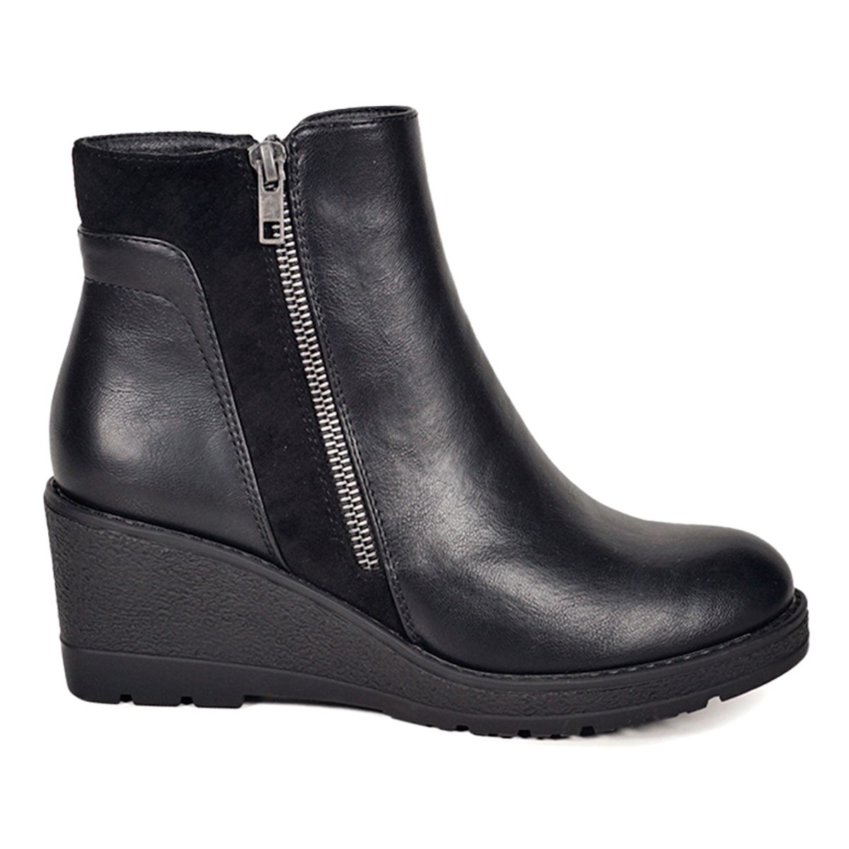 BEGOÑA - Botín Tessa Negro BEGOÑA