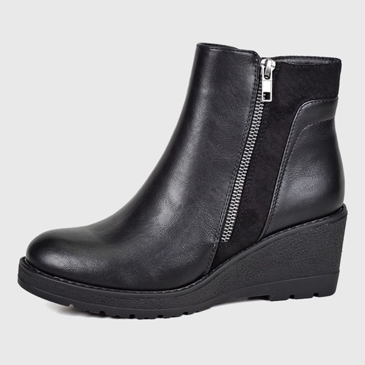 BEGOÑA - Botín Tessa Negro BEGOÑA