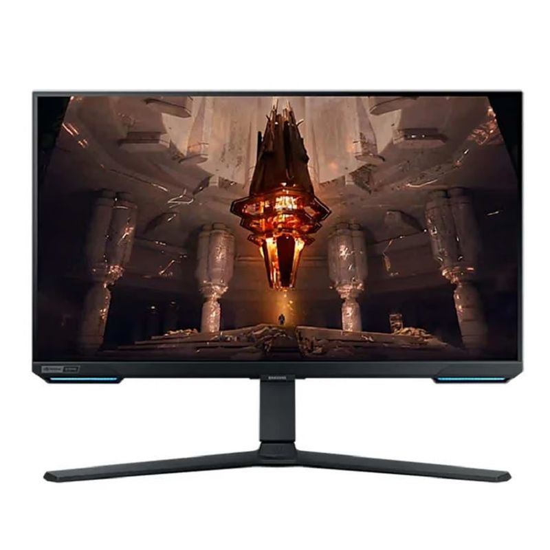 SAMSUNG - Monitor Samsung ODYSSEY G7 28" 3840x2160 Dp/HDMI Plano