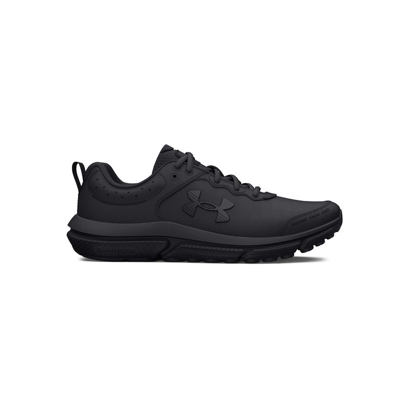 UNDER ARMOUR - Zapatillas Running Assert 10 niño Negro UNDER ARMOUR