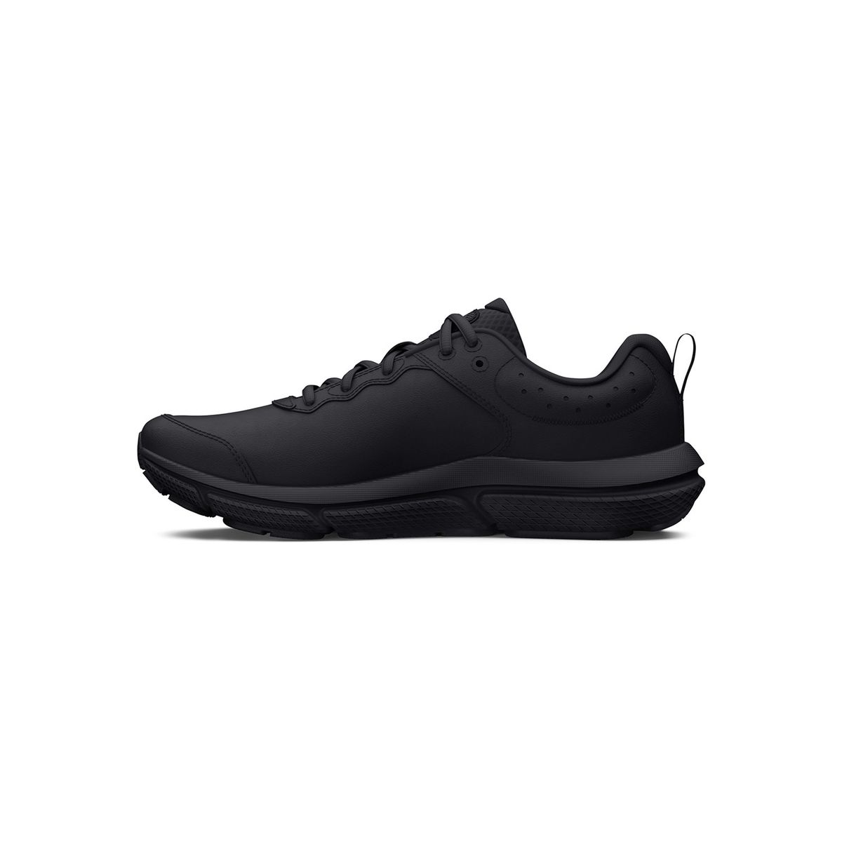 UNDER ARMOUR - Zapatillas Running Assert 10 niño Negro UNDER ARMOUR
