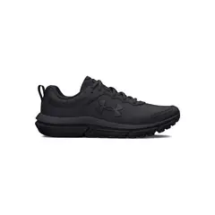 UNDER ARMOUR - Zapatillas Running Assert 10 niño Negro