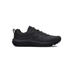 UNDER ARMOUR - Zapatillas Running Assert 10 niño Negro