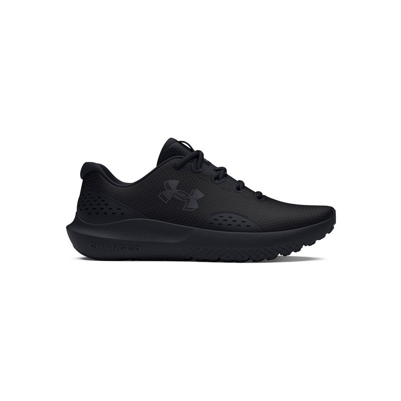 UNDER ARMOUR - Zapatillas correr UA Surge 4 mujer Negro UNDER ARMOUR.